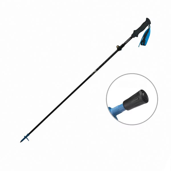 【新品訂購】ST07加長款輕量碳纖維五節行山杖|NH18D010-Z